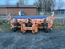 Schmidt Schneeschild Schneepflug MF5