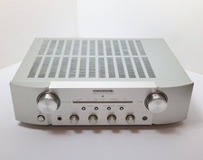 Marantz PM 7004 - Stereo Verstärker - als Endstufe umschaltbar / silber