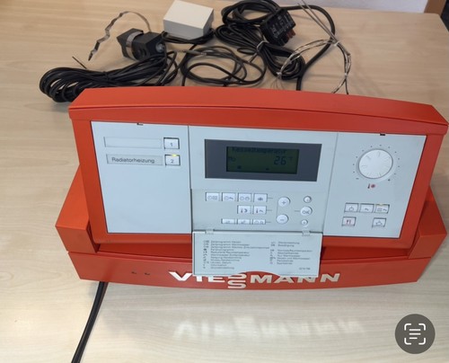 Viessmann vitotronic 200 typ - 200,