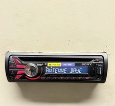 Autoradio Sony CDX-DAB500U