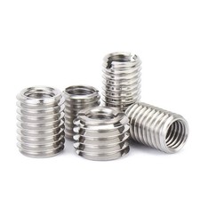 Gewindemuffe Einschraubmuttern