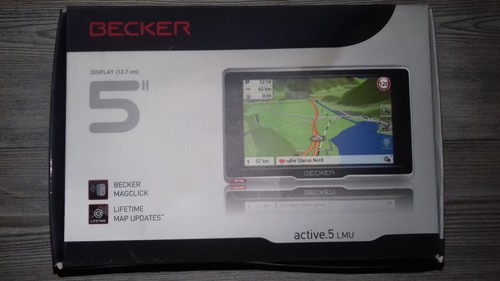 Becker active neu new - neu,