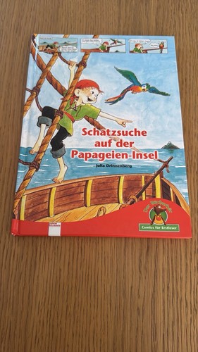 Buch schatzsuche auf - buch, der