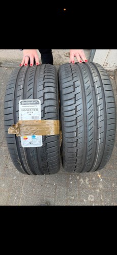 Sommerreifen continental - 2x,