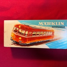 Märklin 3016 schienenbus - märklin,