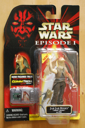Jar binks naboo swamp - jar,
