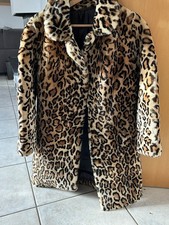 Leoparden  Mantel aus den
