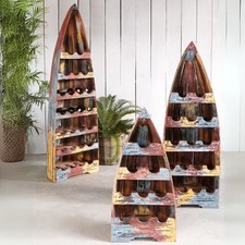 Bootsregal VINO-M ca. H95cm