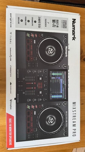 Neu numark mixstream pro - dj,