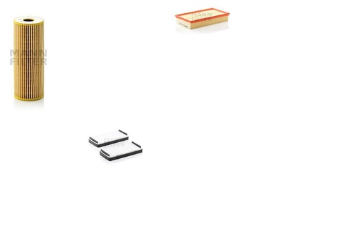 Inspektionspaket filtersatz - inspektionspaket,