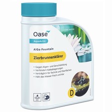 Oase AquaActiv AlGo Fountain