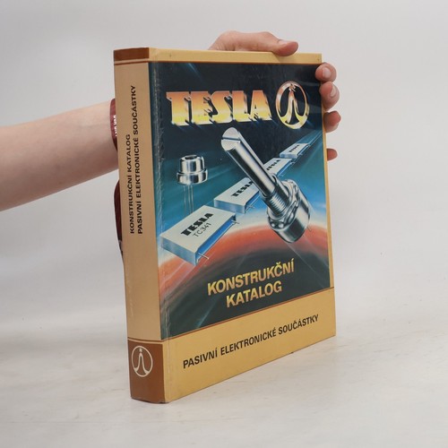 Tesla konstrukční katalog - tesla.,