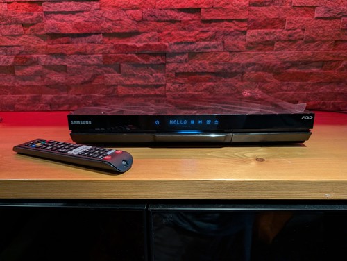 Samsung f8500 recorder - bd-f8500, hd-recorder