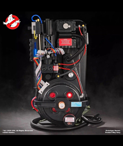 Hasbro ghostbusters proton - hasbro,
