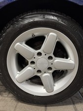 4x Felgen Original AC