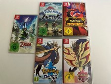 Nintendo Switch leere Hüllen