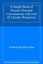 A Smiple Book of Prayers