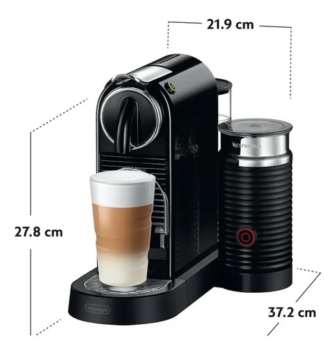 Nespresso citiz milk - nespresso, citiz&milk