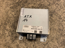 HARMAN BECKER Amplifier Verstärker AUDI A4 S4 B6 B7 Endstufe 8E9035223D