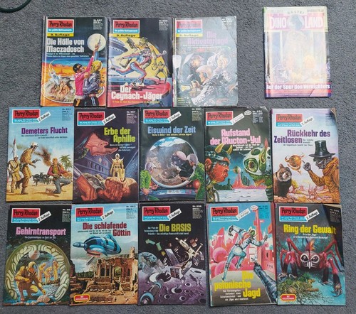 Perry rhodan 14x - perry,