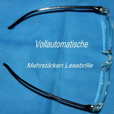 Rahmenlose Wunderbrille #MEHRSTÄRKEN# Damen EXTREM STABIL#Automatik