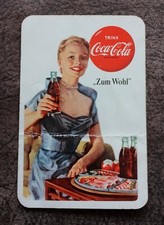 Taschenkalender Coca Cola "Zum