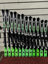 Volkl RTM 8.0 Skis w/Salomon