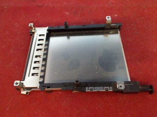 Pcmcia card reader slot - pcmcia,