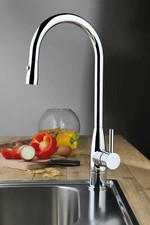 CHRIS BERGEN Spültischarmatur