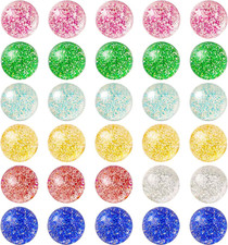 Kinder hüpfbälle mit glitzer - kinder-hüpfbälle,
