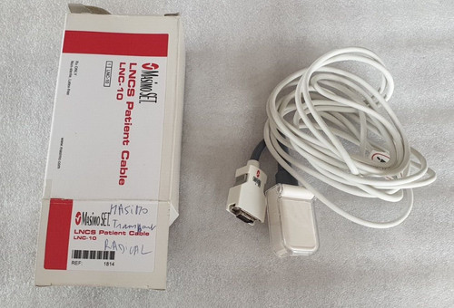 Masimo lncs patient - lncs,
