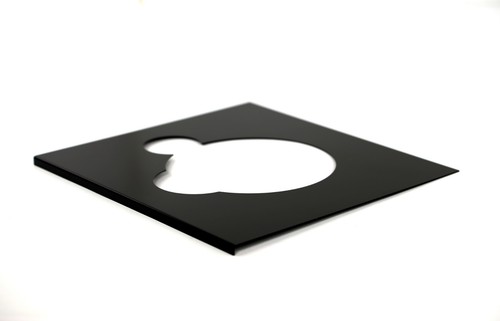 Deckplatte platte face - deckplatte,