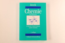 205618 Axel Zeeck CHEMIE FÜR MEDIZINER