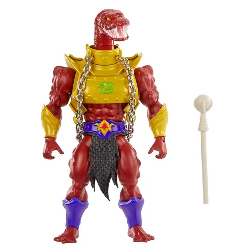 Masters the universe snake - of,