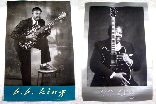 King 2x poster plakat - 2x,