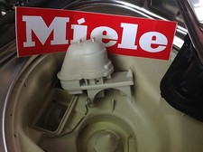 Rückschlagventil miele - rückschlagventil, f.