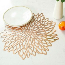 2 x Platzsets rutschfest PVC