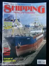 SHIPPING #141 - SALVAGE OF