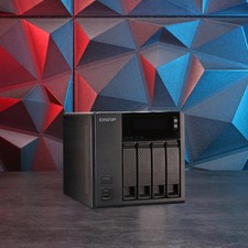 Qnap turbo station 419p - station, ii