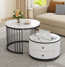 Couchtisch 2er set - couchtisch,