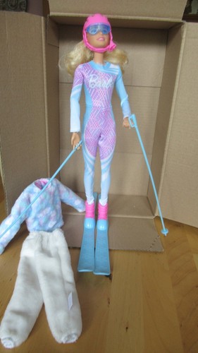 Barbie gelenk puppe - gelenk, skisport