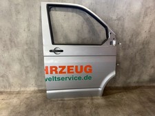 VW T5 Transporter Caravelle Beifahrertür Tür vorne rechts Beifahrerseite silber