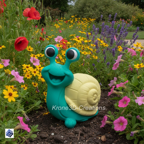 Schneckenfigur - , cm