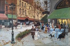 Boulevard alten paris im - im,