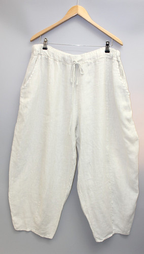 Moonshine leinenhose hose - leinenhose,