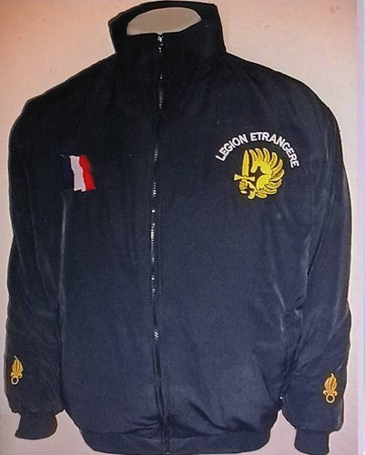 Neu legion etrangere - de,