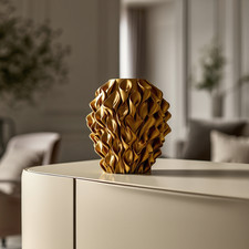 3D Spiral Vase Lillipot / 21