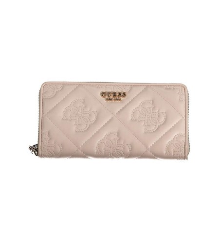 Guess damen geldbörse beige - guess,