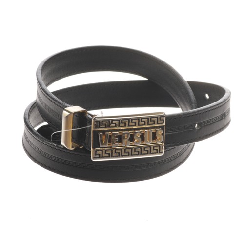 Versace gürtel schwarz - versace, 70