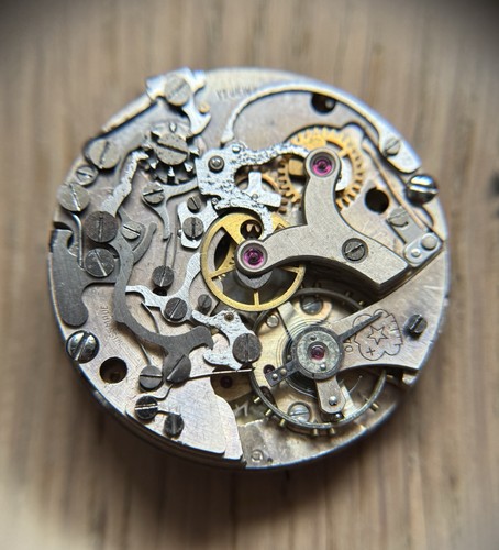 Venus 170 chronographe - 170,